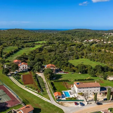 Villa San Martino Sosici