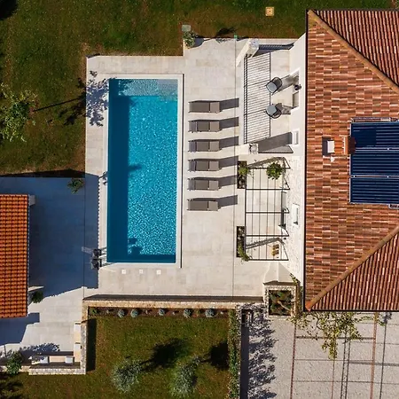 Вилла San Martino Sosici